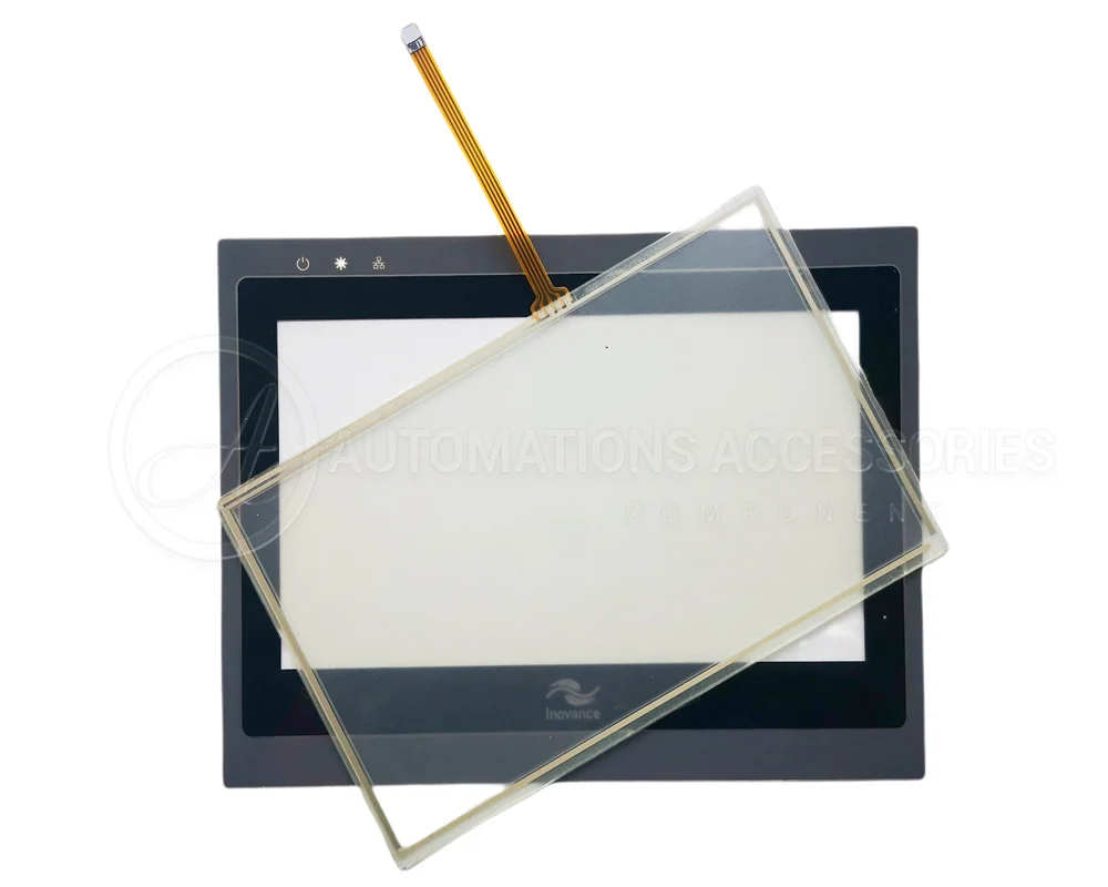 New Inovance IT5070T Touch Screen Glass IT5070E Touch Operation Panel Protective Film