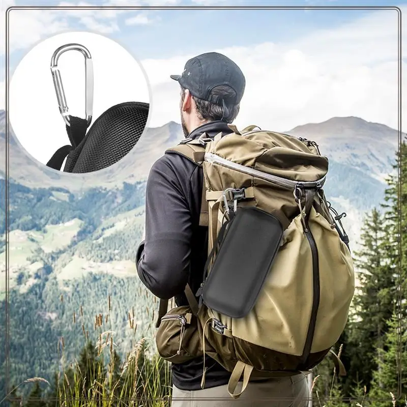 Reliable-Hard Travel Case Storage Handbag For Bose Soundlink Flex 2Nd Gen Bluetooth Portable Speaker,Hard Travel Case Storage Ha