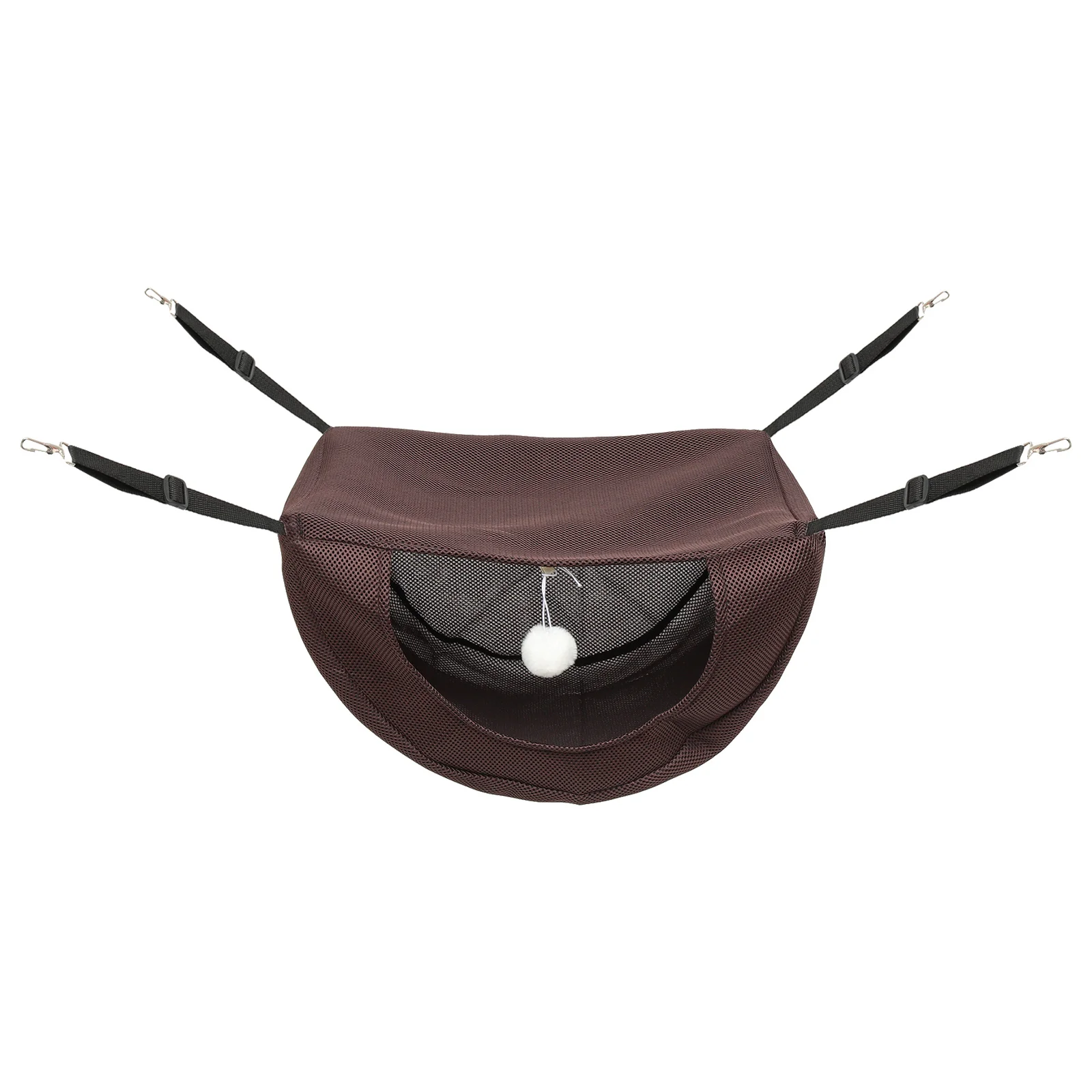 Cat Hammock Hanging Nest For Cats Multi-Functional Pet Sleeping Bed Breathable Kitten Cage Cozy Warm Small Animal Rest Place