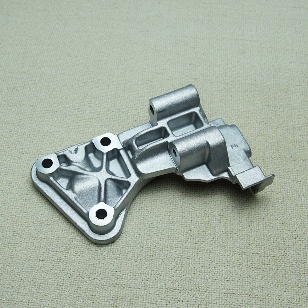 

8670393 Automobile Engine Fixing seat Bracket Front For Volvo C30C70 S40 V40 V50 2004 2005 2006 2007 2008 2009 Car Accessories