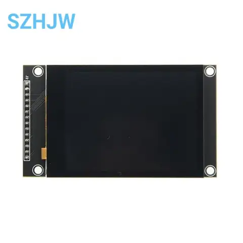2.8" IPS TFT LCD Display 240x320 with Capacitive Touch & Micro SD for Arduino STM32 ESP32