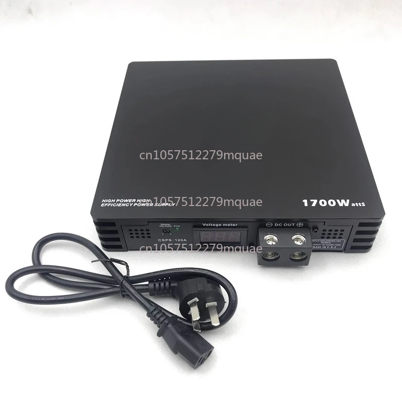 

New Power Supply 220V to 12V Transformer Buck Switching Power Supply Audio Cabinet Power Supply Car Audio