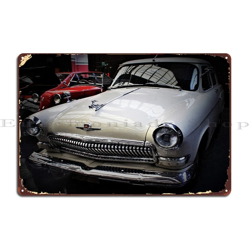 Gaz Volga 21P 1968 …