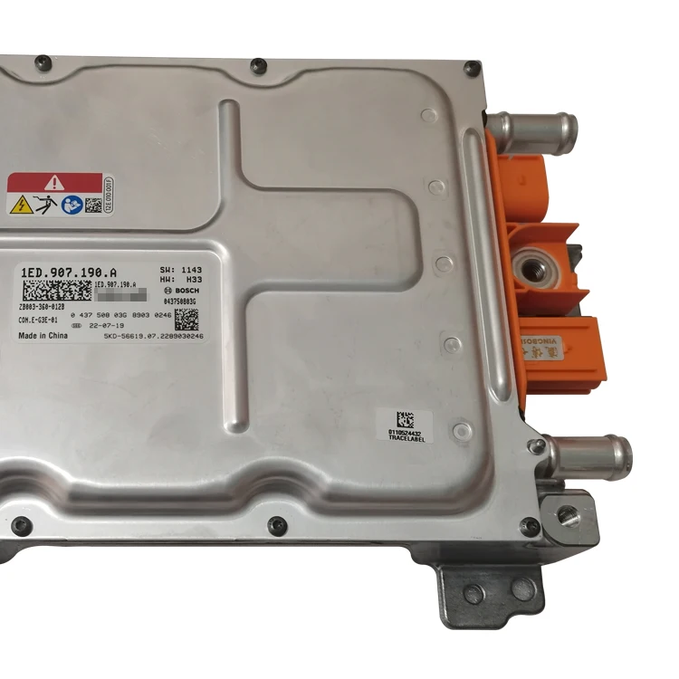 Picture 7: High Performance OE 1ED907190A Spare Parts Auto Voltage Changer Car Transformer Accessories for VW ID.3 ID4 ID6