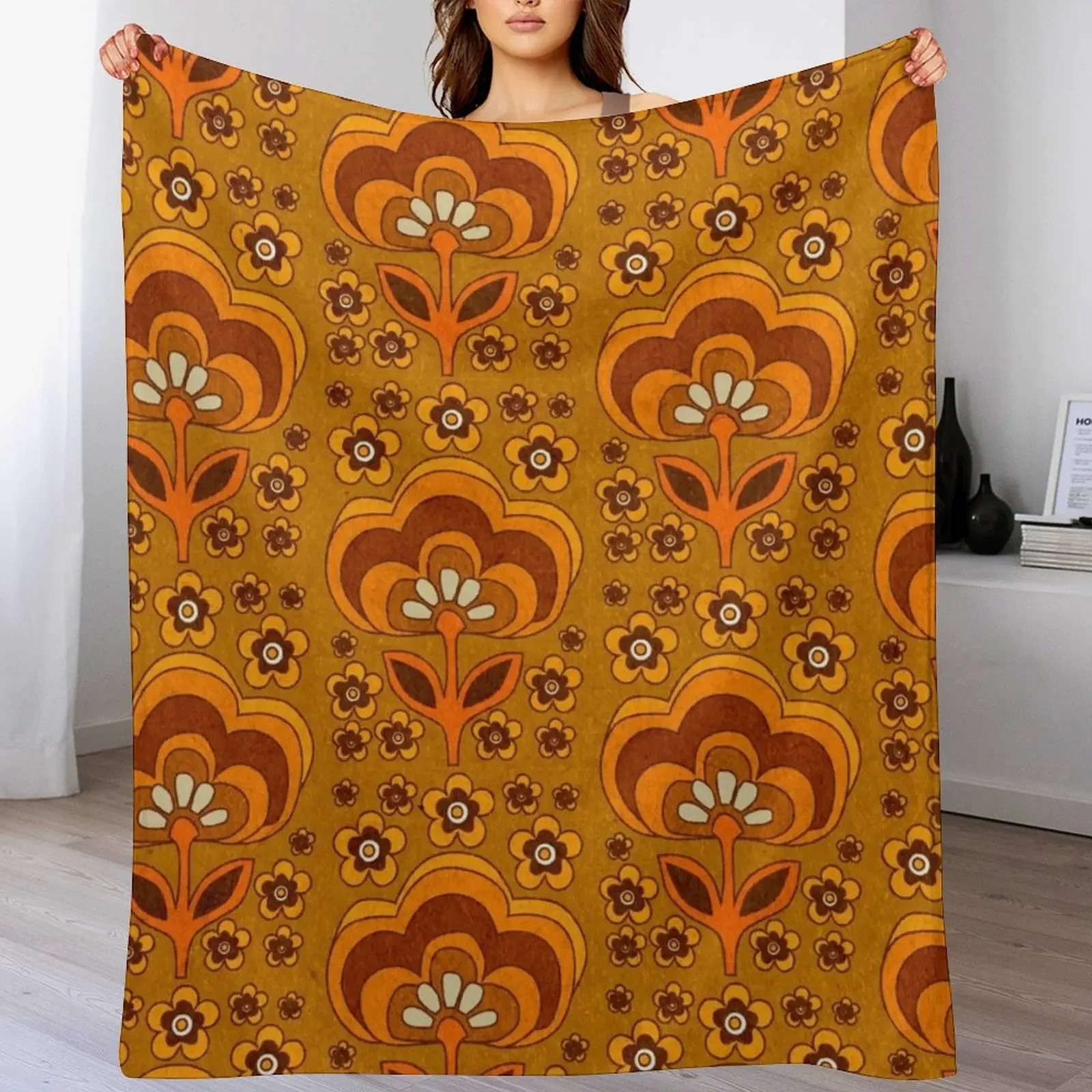 

SPRING Throw Blanket Quilt for sofa Bed wednesday Blankets