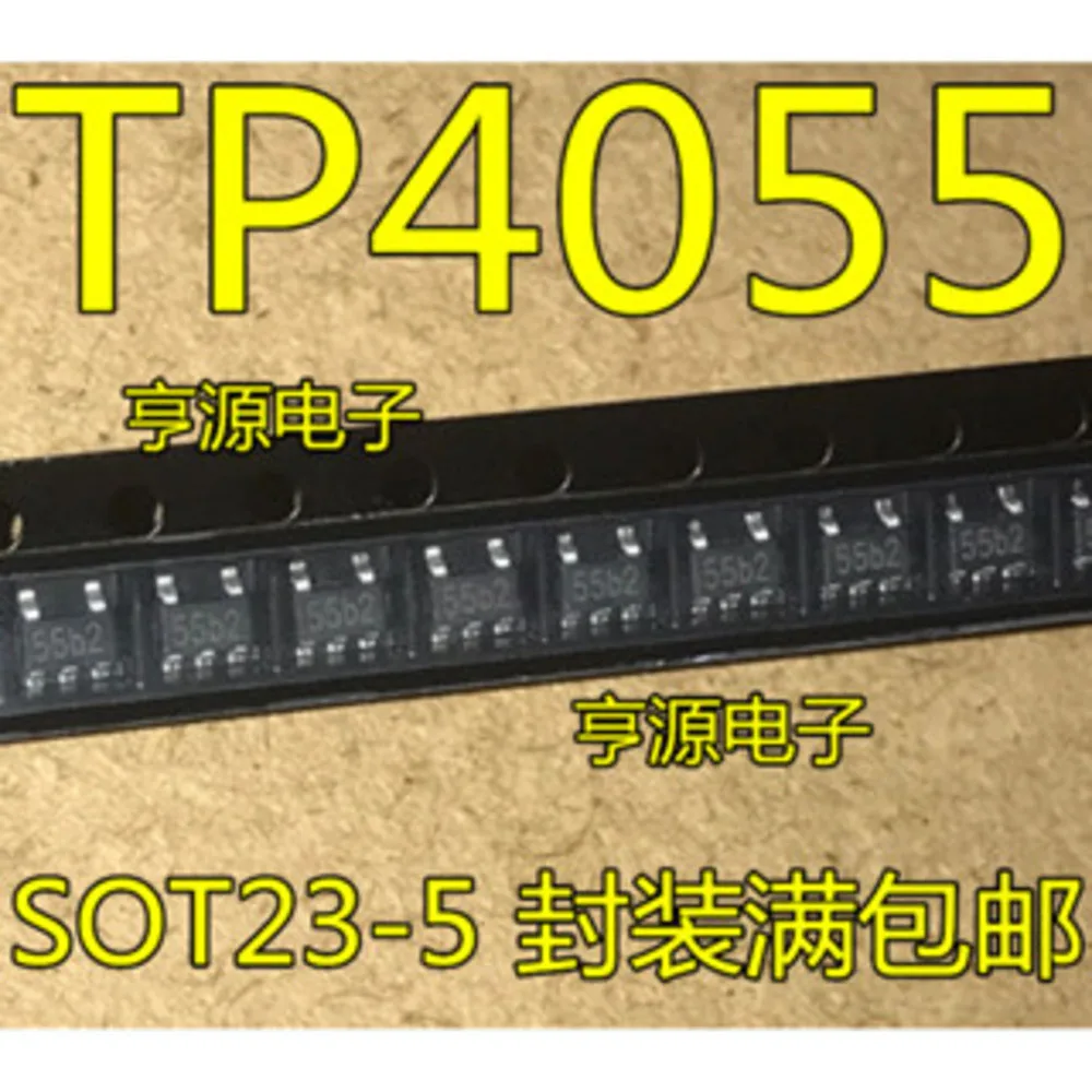 TP4055 55B2 55B  Power Relay