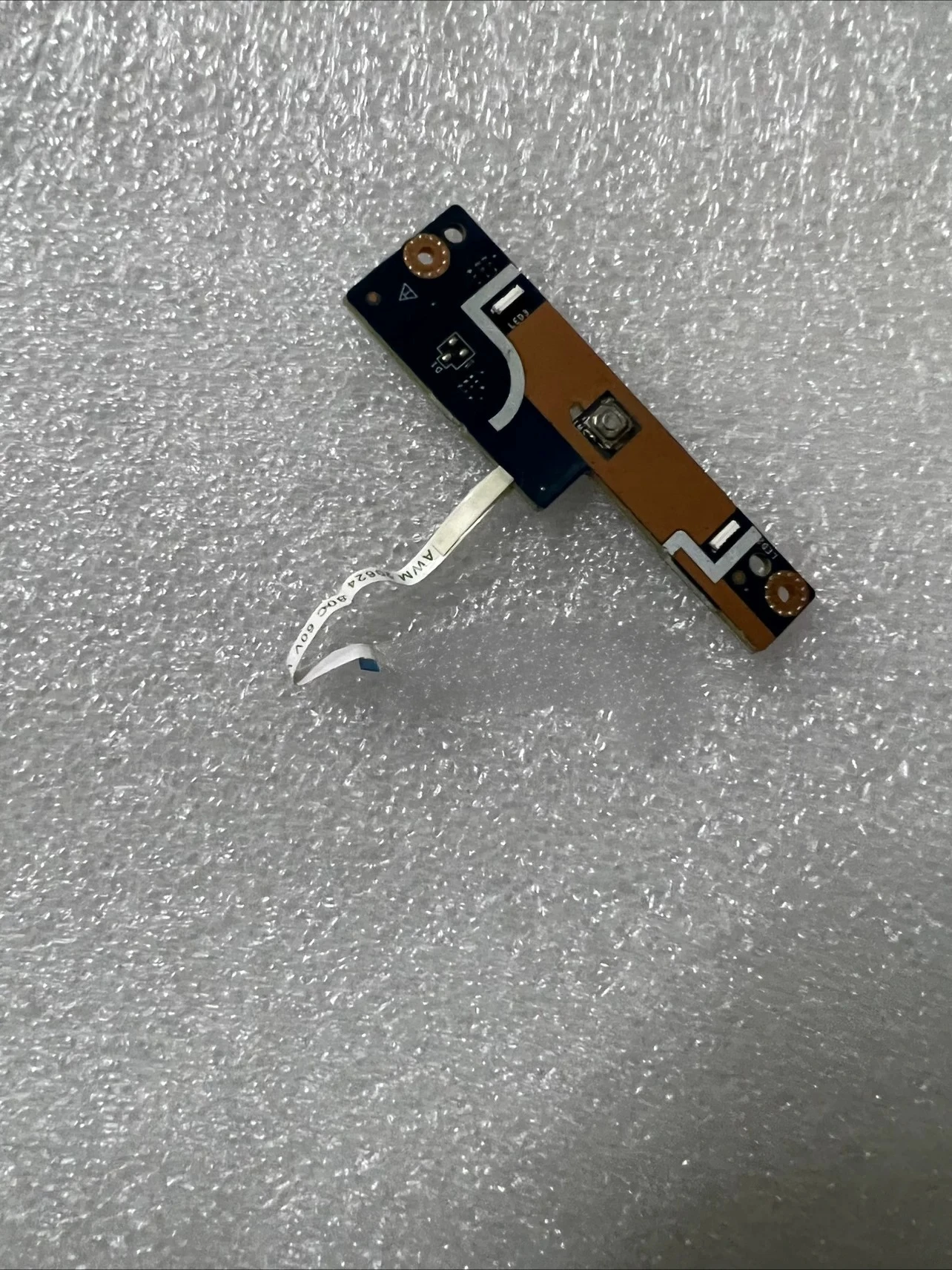 For Dell Alienware 17 R4 R5 Power Button Power - on Key LS - D754P Laptop Repair Internal Parts