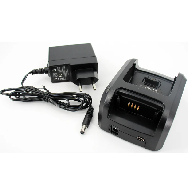 NNTN8245A Dual Desktop Charger For Motorola MXP600 MTP3550 MTP6650 MTP3100 MTP3150 MTP3200 MTP3250 MTP3500 MTP6750 TETRA RADIO