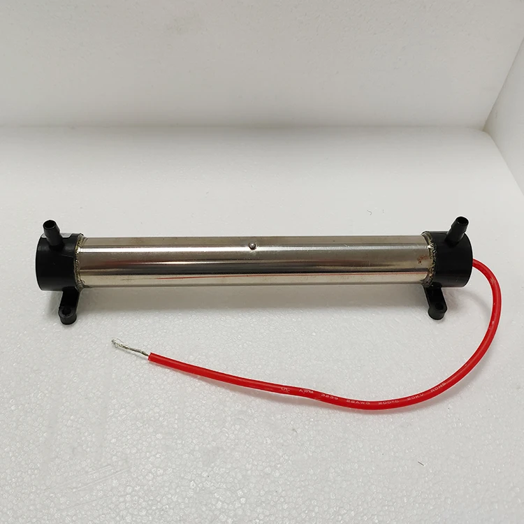 2G 5G Quartz Ozone Tube with Power Supply for Hotel or Car Ozone Generator Circuit Essential Accessories