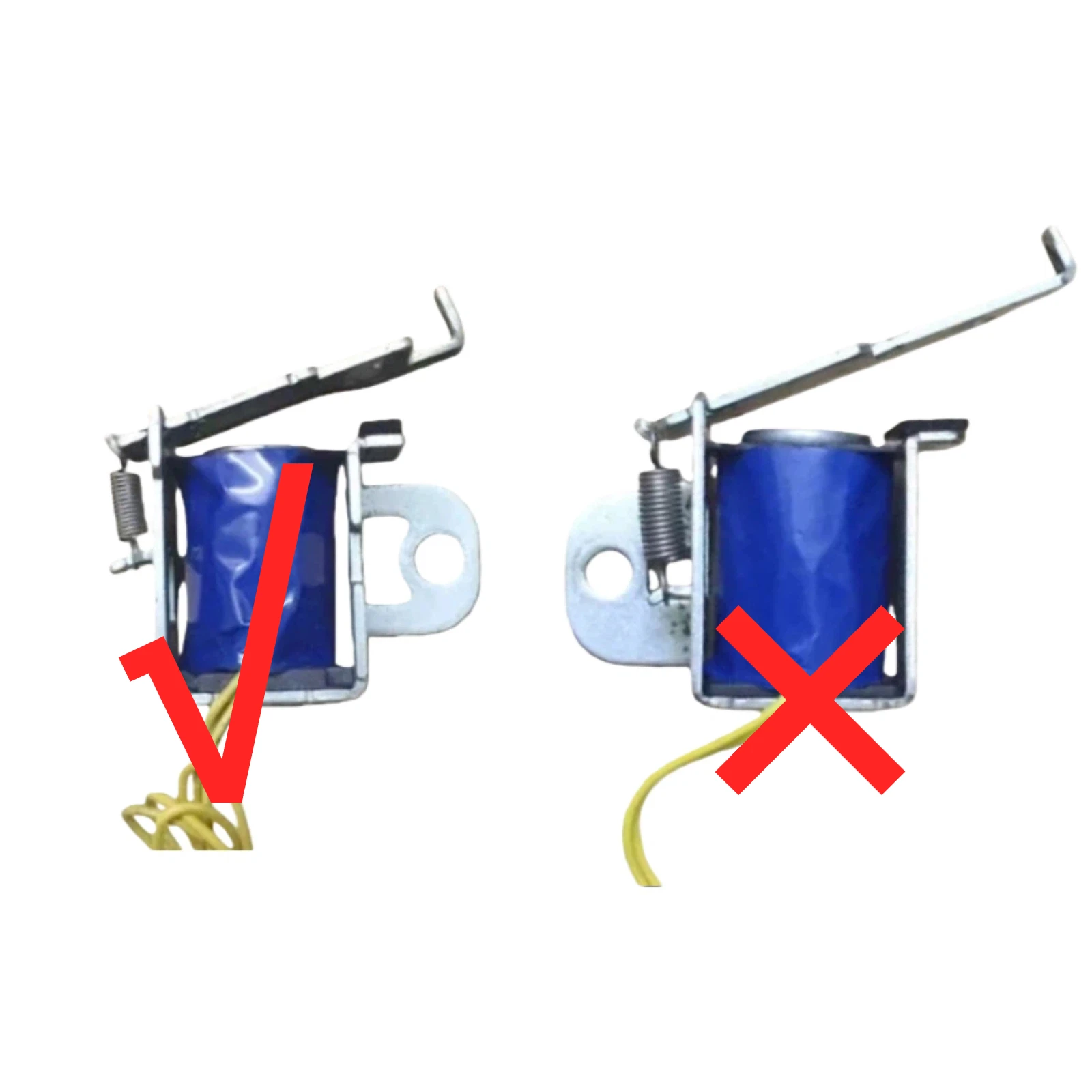 Solenoid RK2-0270 RK2-0269 For HP 4345 P4014 M4555 P4015 4250 4300 601 P4515n 602 P4015dn 603 4200 4350 P4014dn