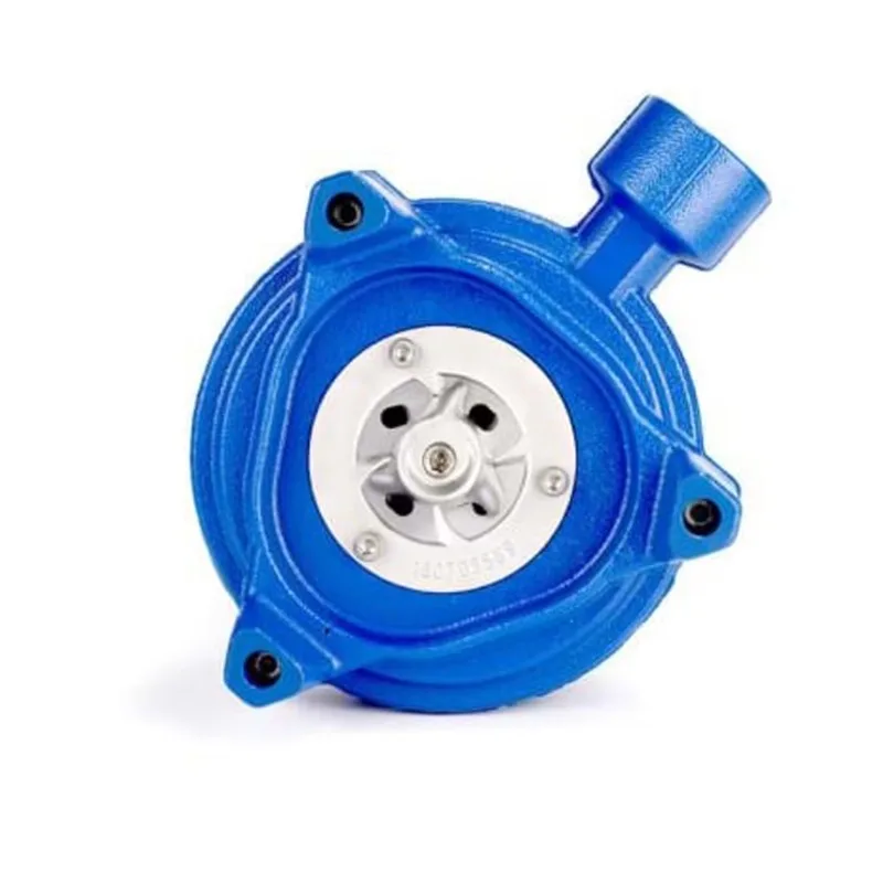 Electric Irrigation Water Pump for Industrial Sewage Garden Use - Energy Efficient Pump for Water Transfer