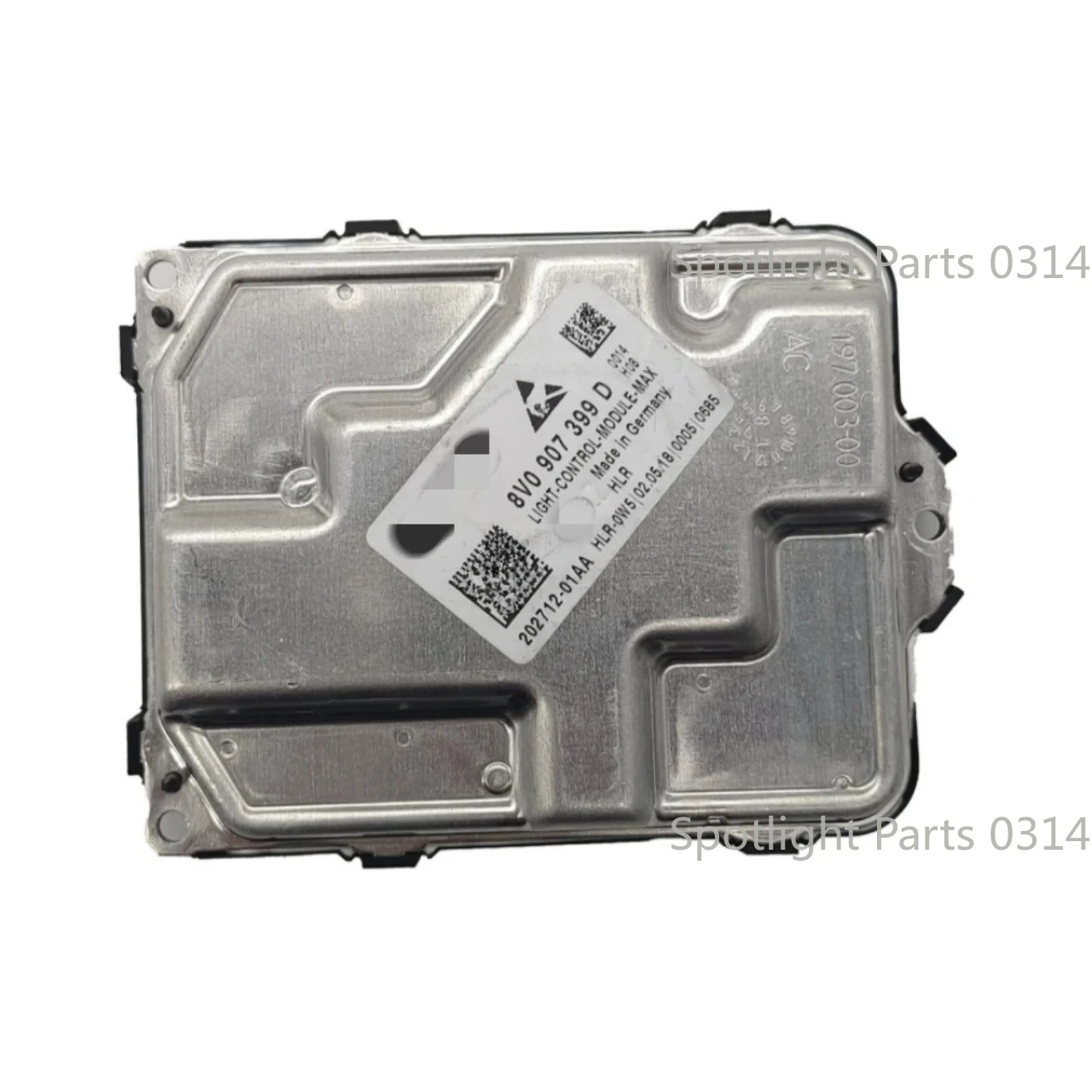 

8V0907399D For VW GOLF MK7 GTI Arteon Alltrack Audi 2013 After LED Headlight DRL Control Module 8V0 907 399 D Car Accessories