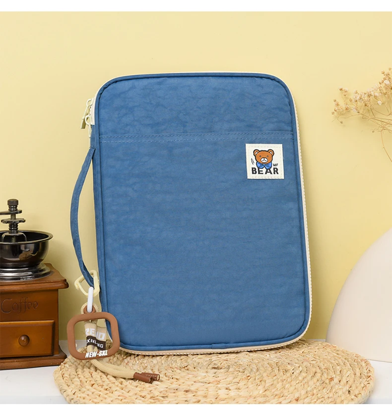 Laptoptasche 11 12 13,3 14 15,6 Zoll Abdeckung für MacBook Air Xiaomi Huawei Lenovo Notebooktasche Männer Frauen tragbare Handtasche Aktentasche – Detail 13