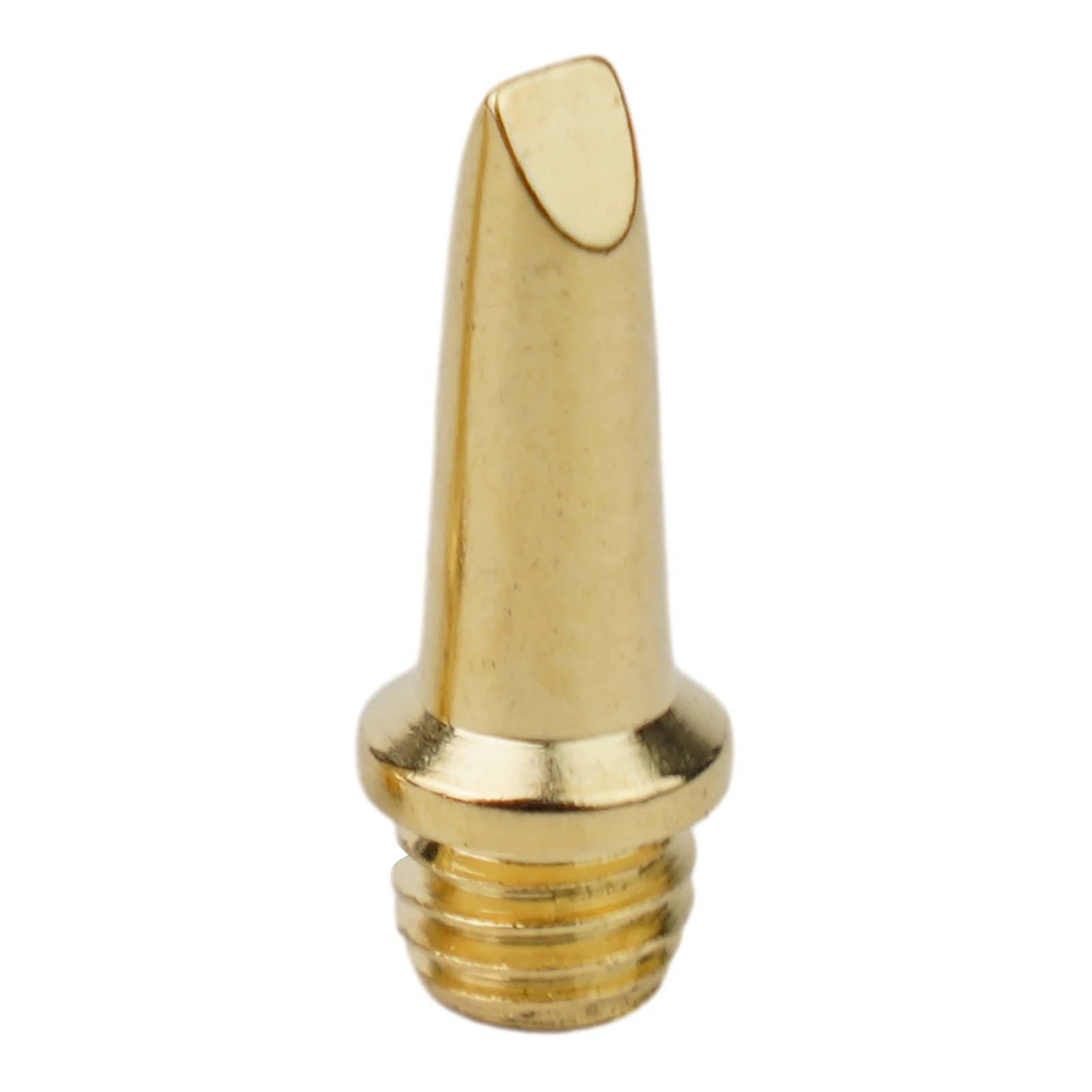 Bevel Gas Soldering Iron Tip Product Name Gold Quantity Replaceable Tool Soldering Iron Tip Suitable For Suitable For