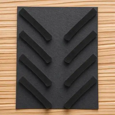 

10pcs Anti-Slip Eyeglass Ear Cushions Wear-Resistant Glasses Pieces Lightweight Non-Skid Earpads For Outdoor Sports