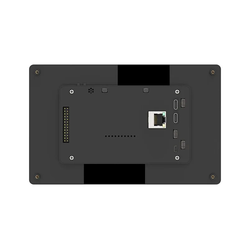 ESP32P4 7 Inch Capacitive Touch Development Board With Case 32M PSRAM 1024 * 600 IPS LCD Screen Module For Arduino LVGL