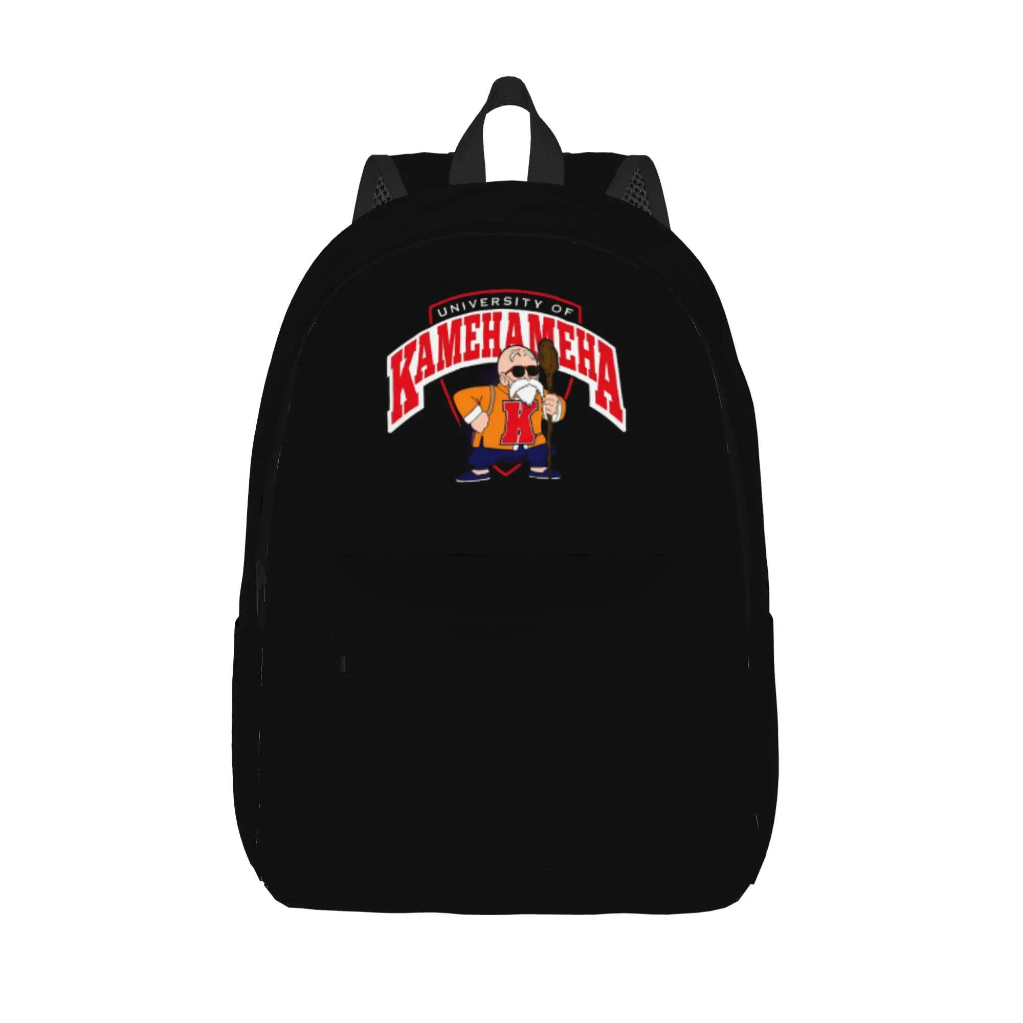 

dragon goko dragonballz dragonball Backpack for Men Women Teenage High School Work Daypack College Shoulder Bag with Pocket