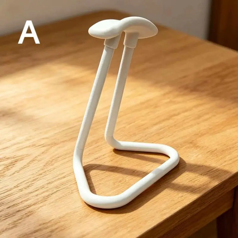 Headphone Stand,Universal for Various Headphones, Anti-Slip Base, Durable and Sturdy, Ideal for Storage, Display, and Protection