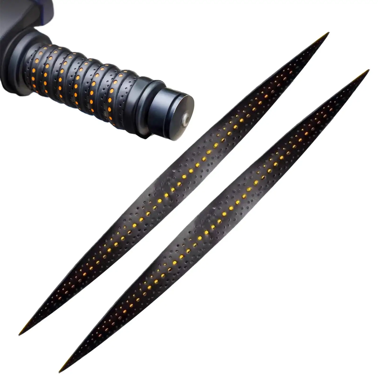 

Motorcycle Handlebar Grips Tapes 1 Pair Soft Wrap-Around Cycling Accessories Bike Handle Grips For Mountain Road Daily Outdoor