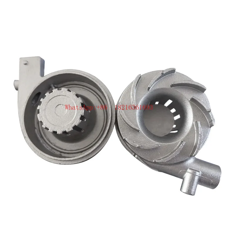 304 Stainless Steel Precision Castings, Metal Machinery Parts Casting Parts