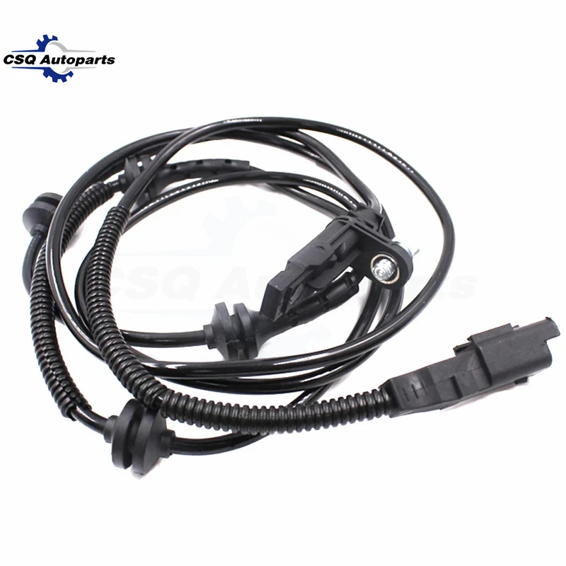 

4545G7 ABS Speed Sensor Rear Left Right For Peugeot 407 407SW Citroen C6 4545G7 4545C0 9642688280