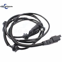 4545G7 ABS Speed Sensor Rear Left Right 4545C0 For Peugeot 407 407SW Citroen C6