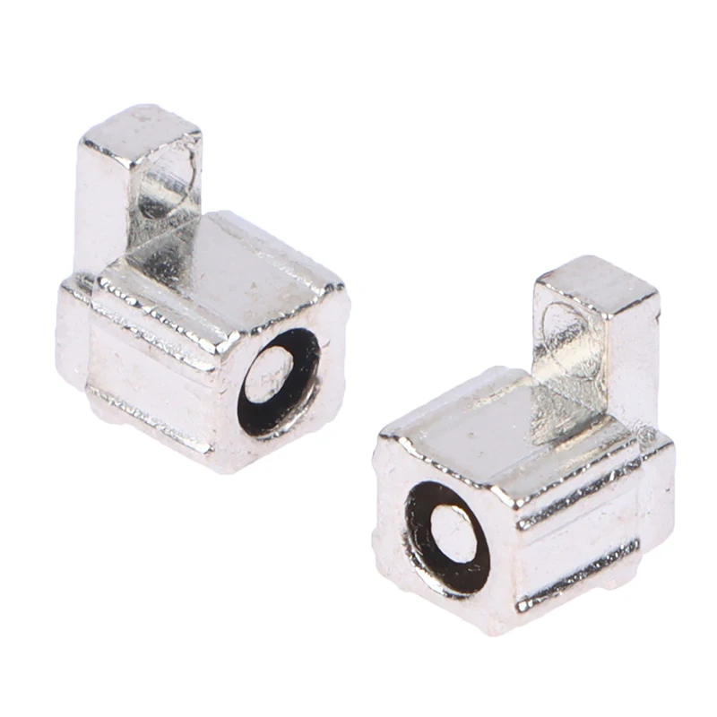 1 Pair Metal Lock Buckle Latch Compatible With Nintendo Switch Joycon Joy Con New And High Quality Metal Material 6*4*5mm