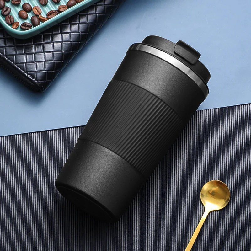 Portable Coffee Brewing Set Hand Cranked Coffee Machine Coffee Filtercoffee Insulated Cup Travel Outdoor Home Simple Operation