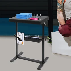 Tattoo Armrest Stand Strong Structure Height Adjustable Armrest Bracket With Non-slip Feet For Tattooing The Arm, Hand, Wrist