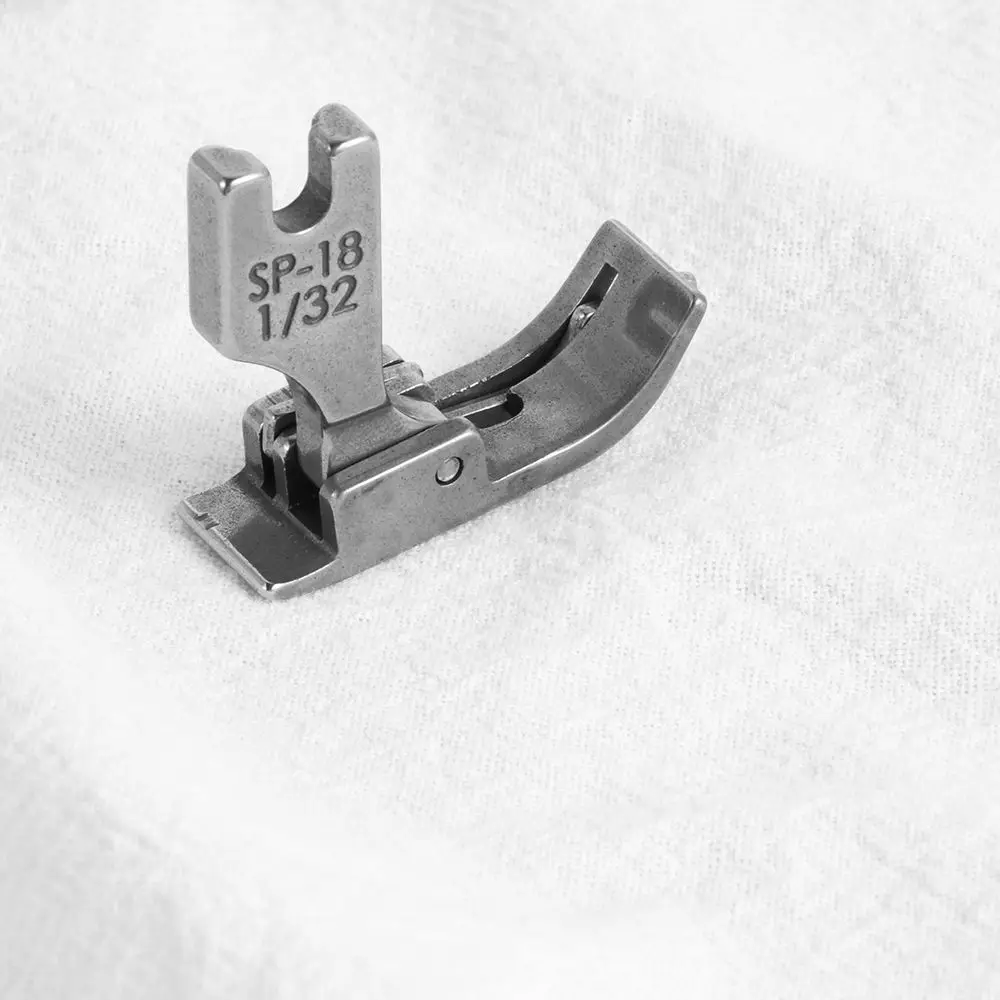 Hot Walking Foot Industrial Full Steel Sewing Machine Presser Foot RIGHT & WIDE