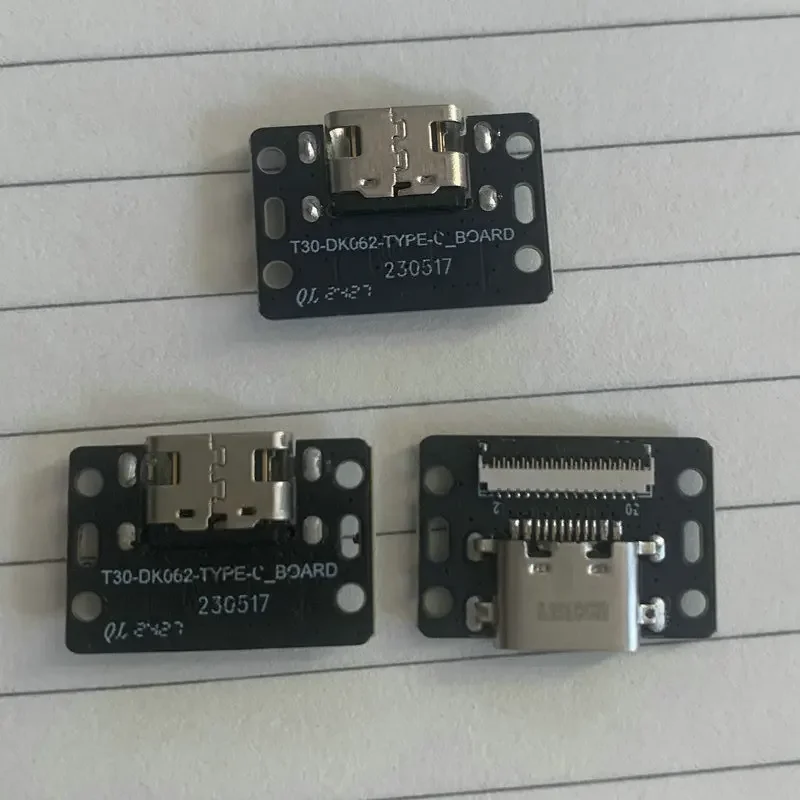 Dla Blackview Tab 80 USB Board Tab80 Oryginalne złącze dokujące typu C Części do naprawy telefonów komórkowych — zdjęcie 5