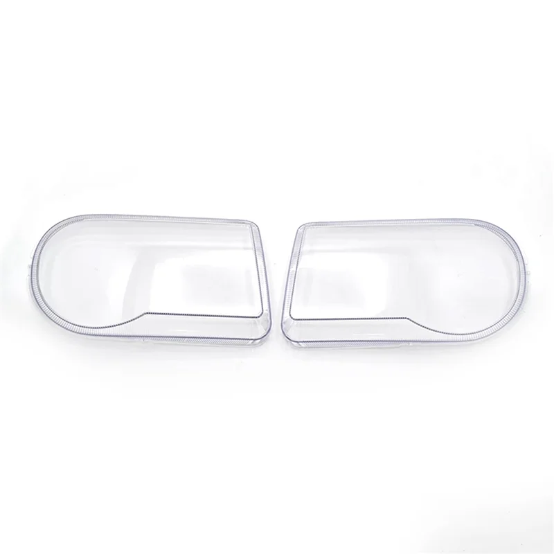 Right Front Headlight Transparent Lens Cover for Chrysler 300C 2007-2010 head light lamp Shade Shell Auto Light Housing