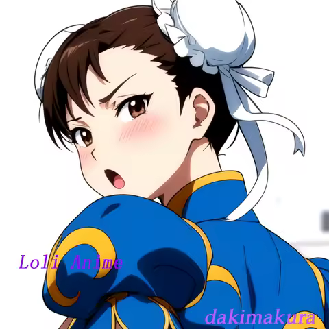 Dakimakura Anime Chun Li 3 Double-sided Print Life-size Body Pillow Cover Bedding Gifts