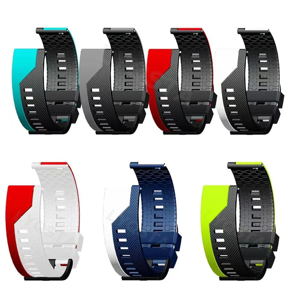 Dla Amazfit GTR 4 pasek do smartwatcha 22mm silikonowa wymienny sportowy pasek opaska do zegarka Amazfit GTR 3 Pro 2 2E 47mm/GTR3 bransoletka