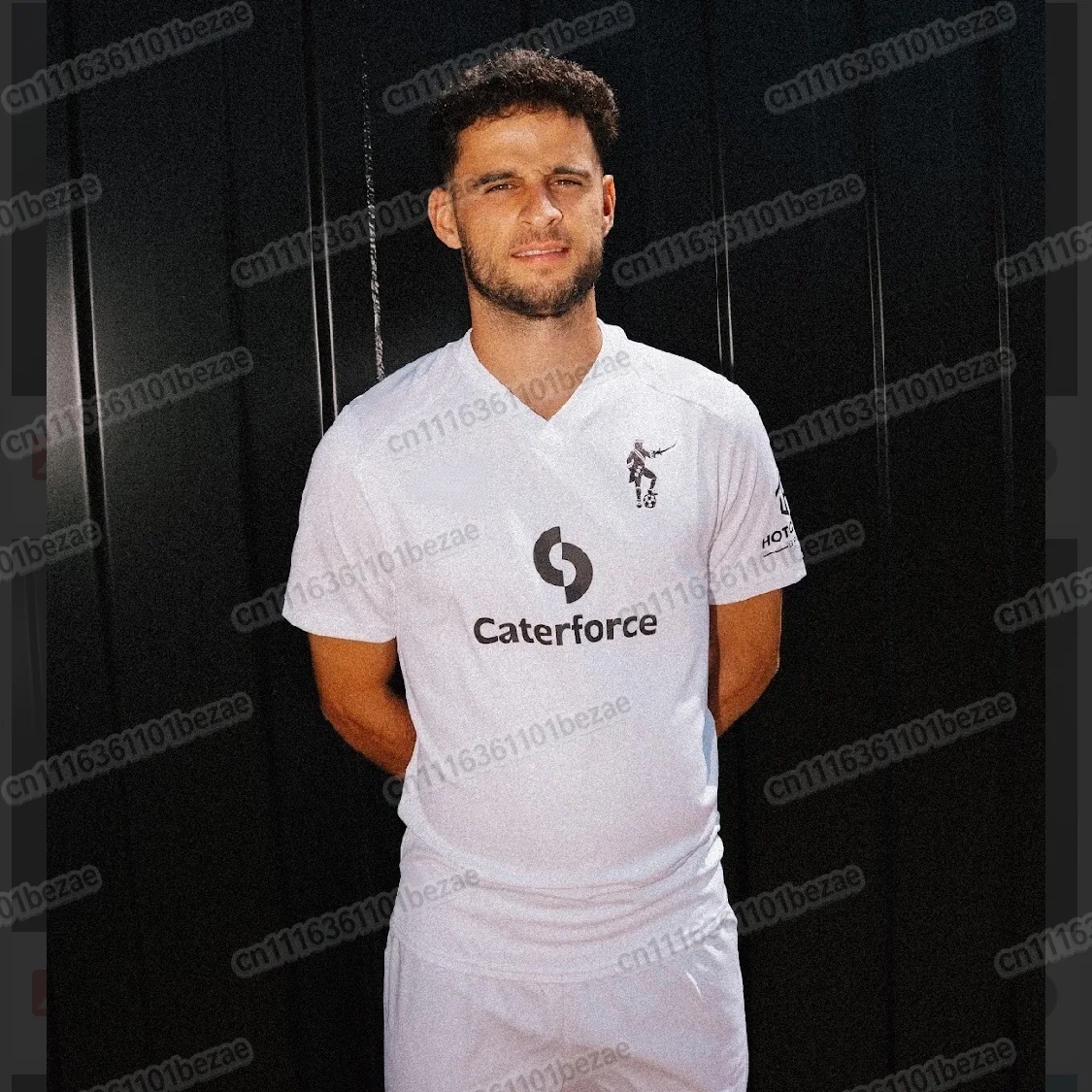 2026 Bristol Rovers 3D-gedruckter Fußball-Fananzug im Familienstil, Sommer-Outdoor-T-Shirt, atmungsaktiv, schnelltrocknend, Streetwear – Detail 6