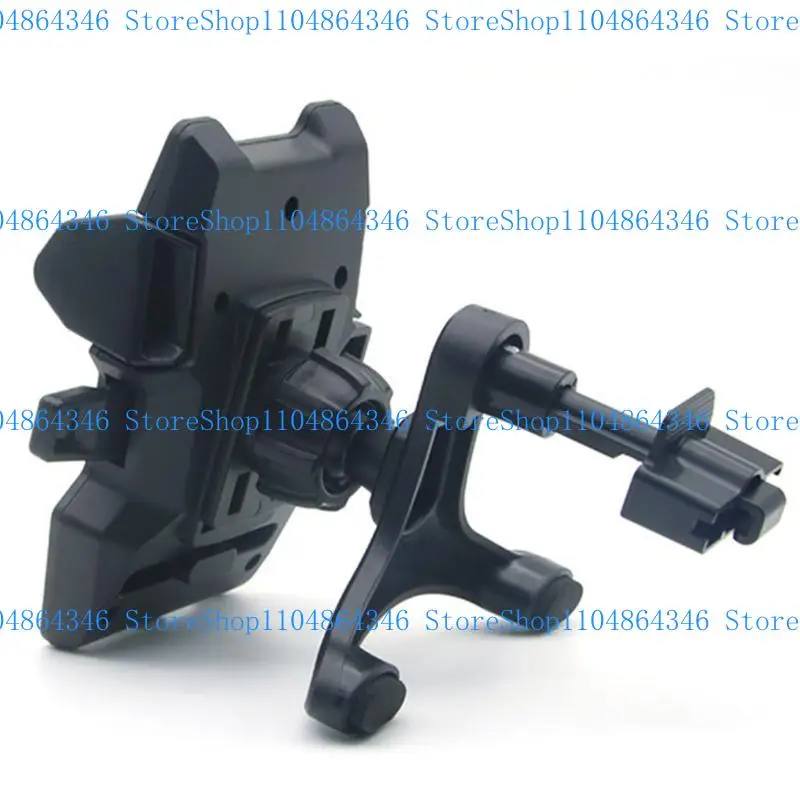 

5asd Vehicle Air Outlet Hook Clamp Vent Phone Support Mount Mechanism for Secure Hold