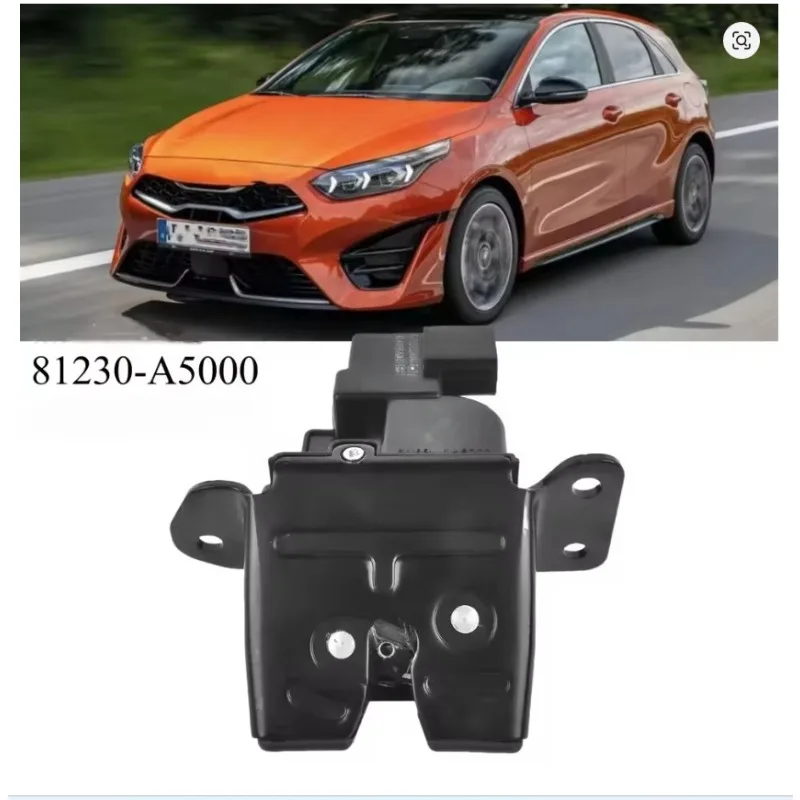 

For Hyundai Elantra GT Hyundai I30 GD MK2 2013-2017 81230-A5000 81230A5000 Rear Tailgate Trunk Lock Lid Latch Actuator
