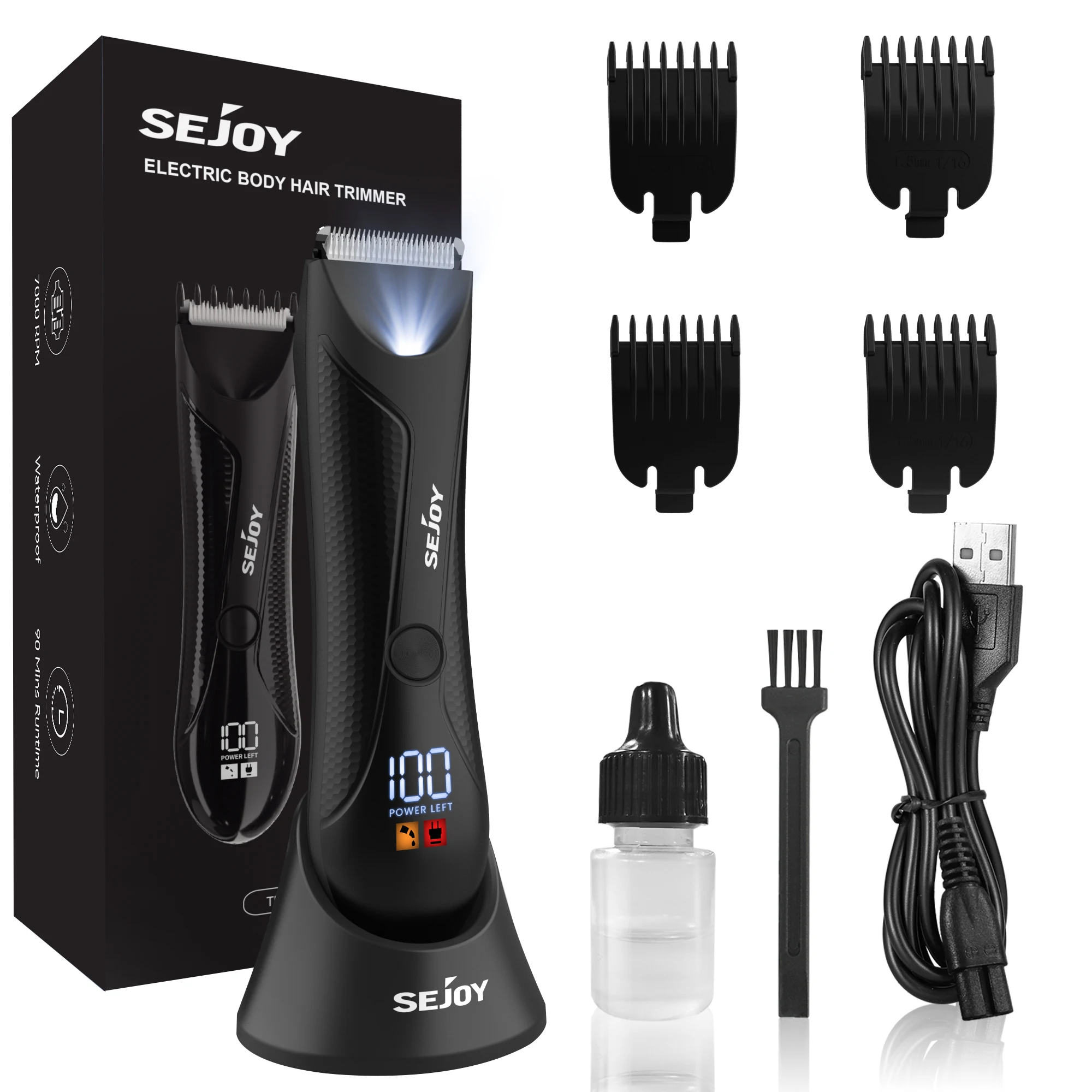 Sejoy Shaver For Me…
