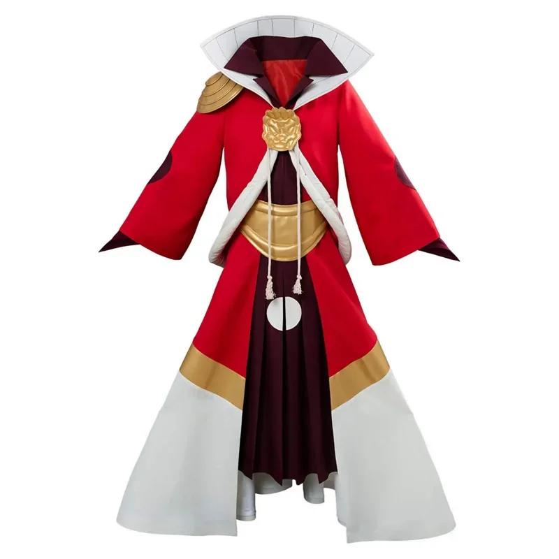 Novo traje tensei shitara datta ken benimaru daquela vez que eu reencarnei como um slime flare senhor cosplay costu mn3