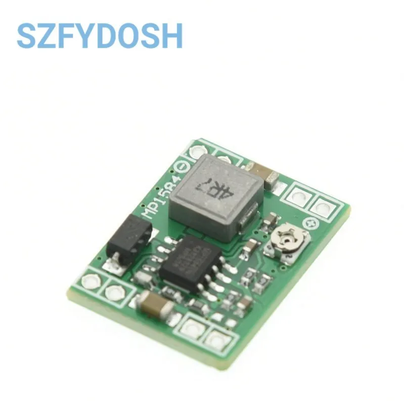 DC-DC LM2596/S LED Input 4V-35V Output 1.23V-30V 3A Adjustable Step-down Power Supply Regulator Module MP1584EN MINI360 USB