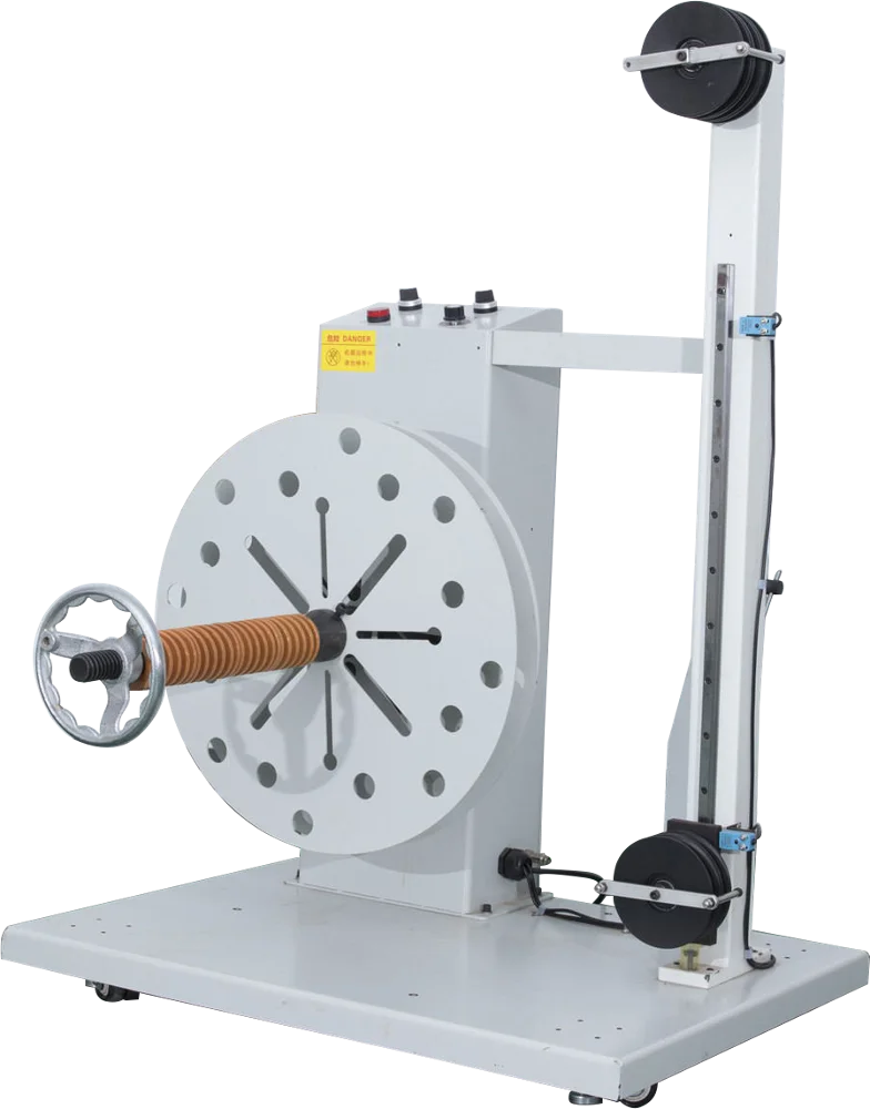 

HC-502 Wire and Cable Wire Moving Wire Rack Feeder Pay off Machine