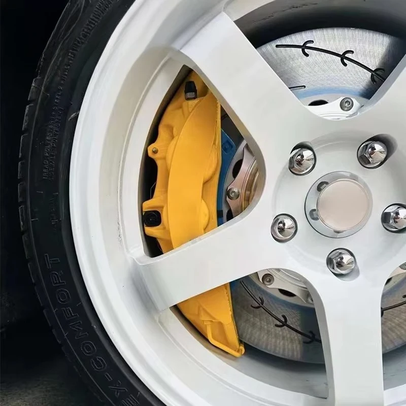 

Full Set CTSV6 BBK Big Brake Calipers Kit Racing Braking System For Toyota Land Cruiser J200 F Alphard Fortuner Land Cruiser 200