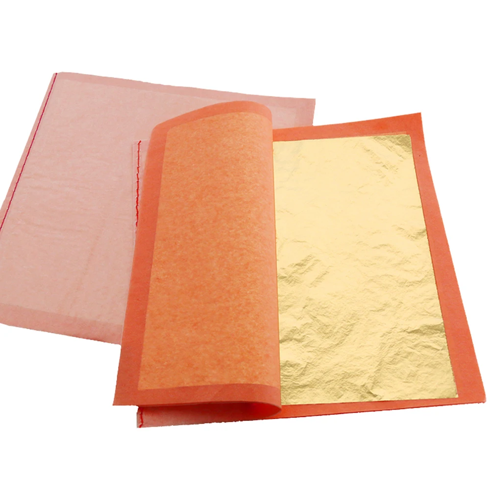 25 Sheets  Art Craft Design Paper Gilding Imitation #2.5 Cop