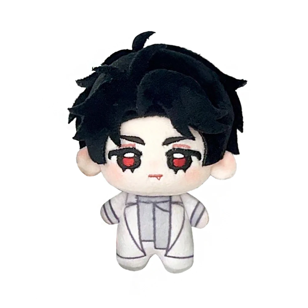 10cm Anime Plush Toys Kawaii Ivan Till Plushies Doll Anime peripheral Room Decoration Cute Stuffed Toy Children Birthday gifts