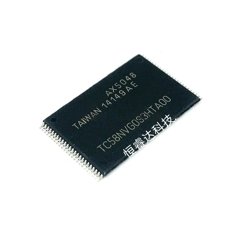 (2-10piece)100% New TC58NVG0S3HTA00 TC58NVG0S3HTAOO sop-48 Chipset