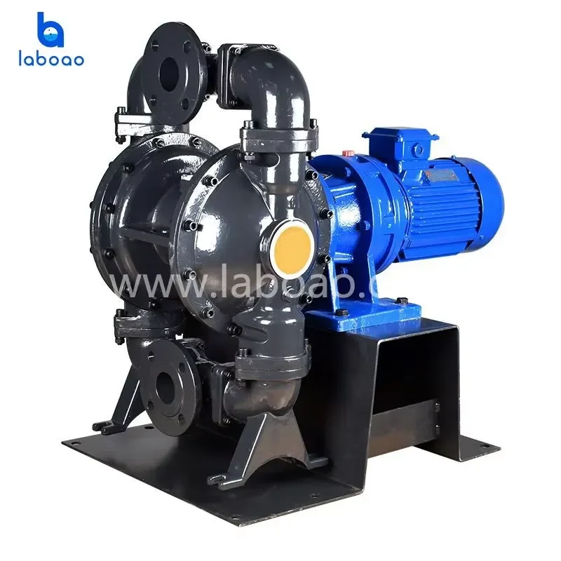 for  Hot Sale Industrial Diaphragm Pump Self-Priming High Viscosity Liquid Transfer Pump