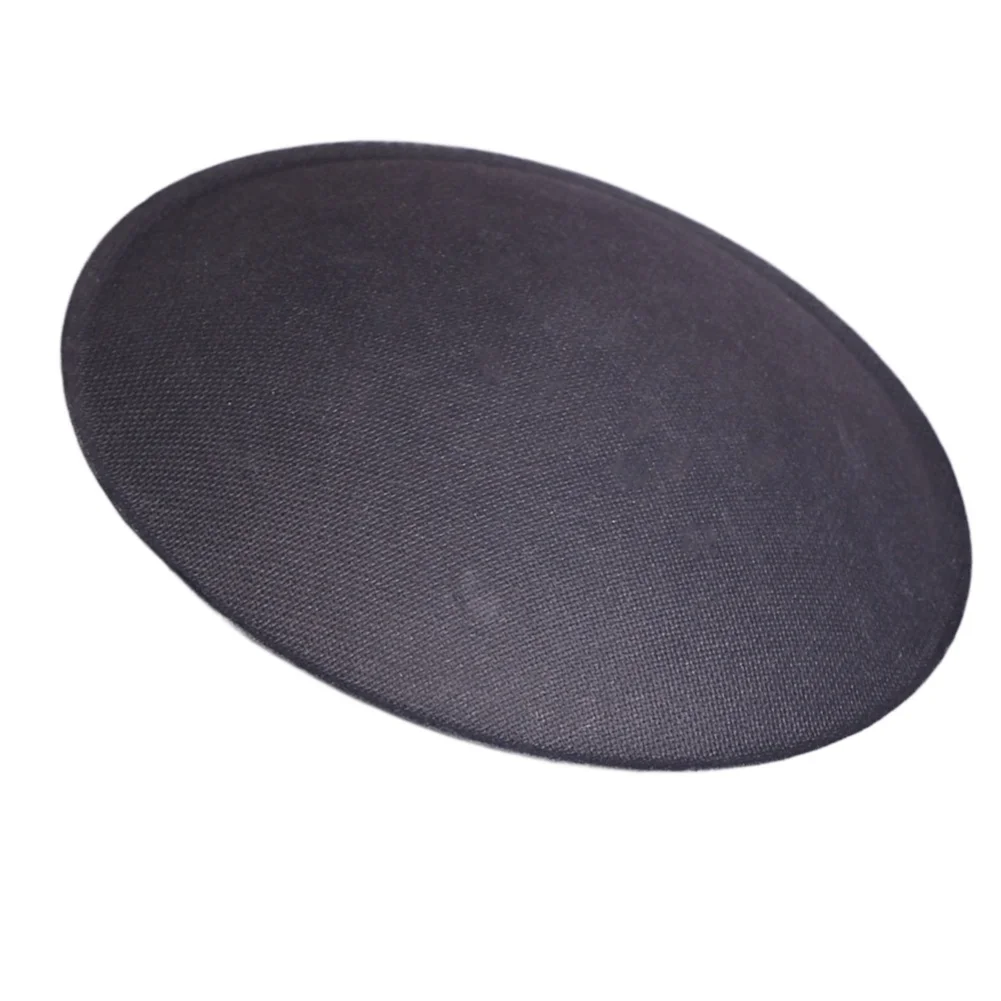 Speaker Dust Cap Cover 130mm for 15 Inch Subwoofer Dome Loudspeaker - Dust Seal Cap to Maintain Speaker Performance