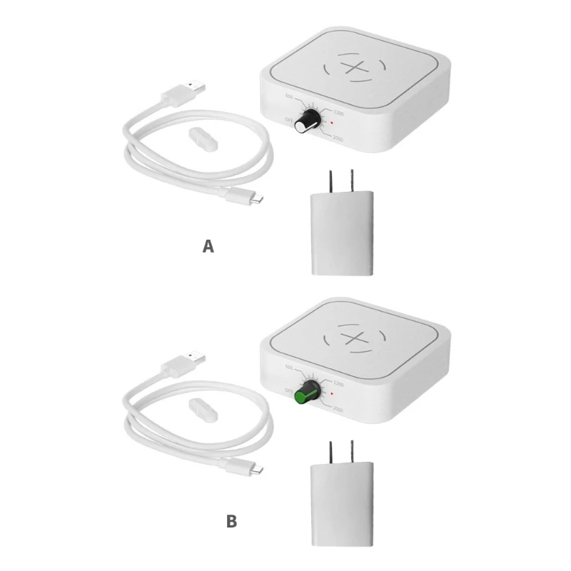 편리한 크기와 완전한 정확한 액체 혼합을위한 자기 교반기