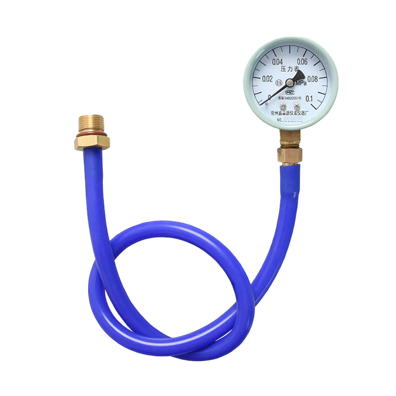 Back Pressure Gauge, Catalytic Clogging Meter, Accurate Readings, Pipe Clogging