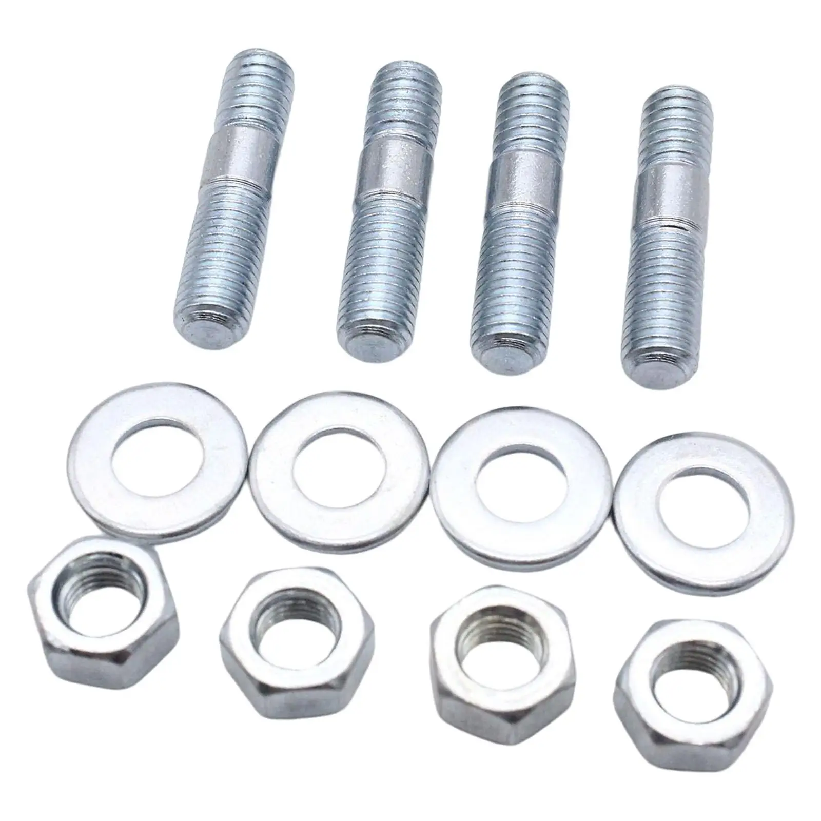 Carburetor Stud Kit Fit for Vehicle Parts Easy to Install Replacement